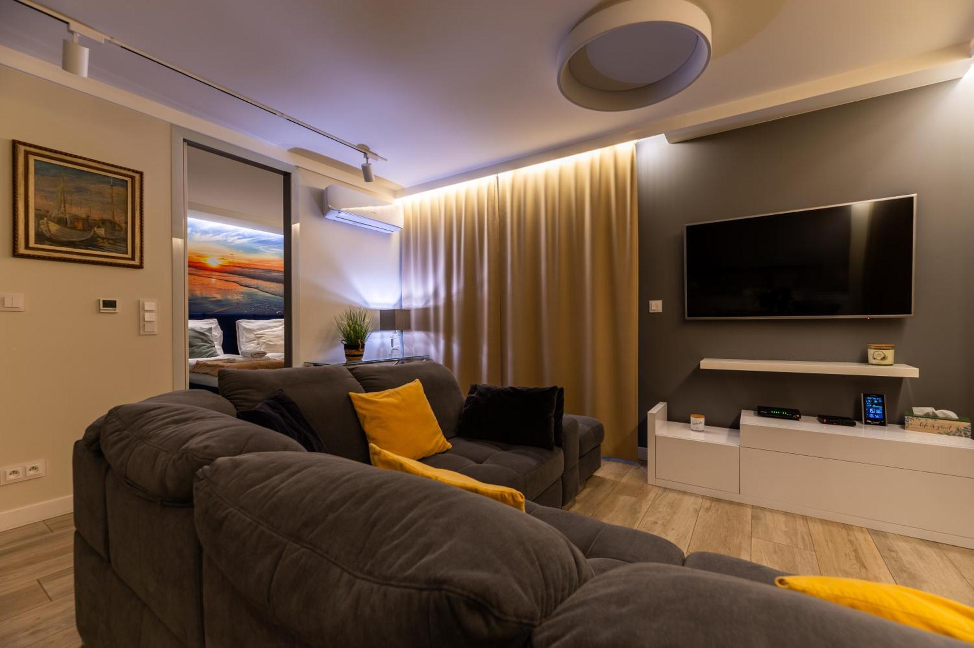 Apartament Dream View Gardenia Front Dziwnow Exterior photo