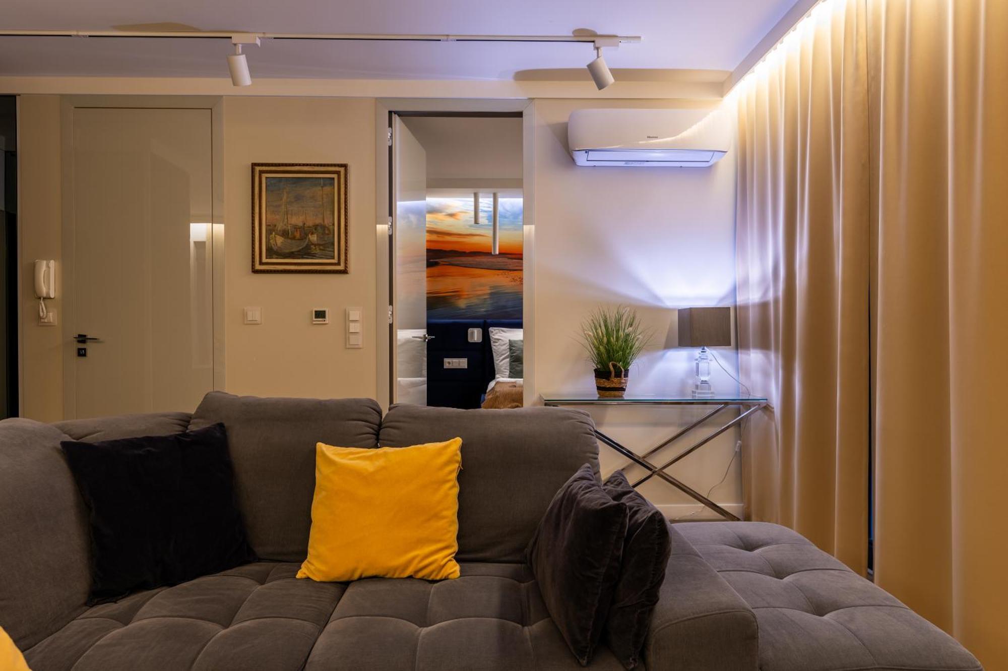 Apartament Dream View Gardenia Front Dziwnow Exterior photo